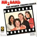 7inch Vinyl Single - NH3 - Band - The Spider - Test-pressing