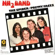 7inch Vinyl Single - NH3 - Band - The Spider - Test-pressing