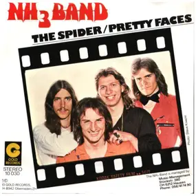 NH3 - Band - The Spider