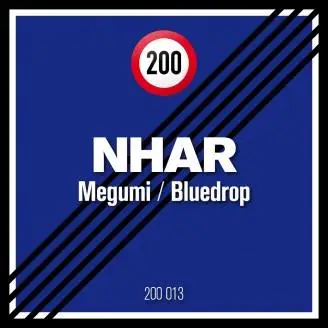 Nhar - MEGUMI / BLUEDROP