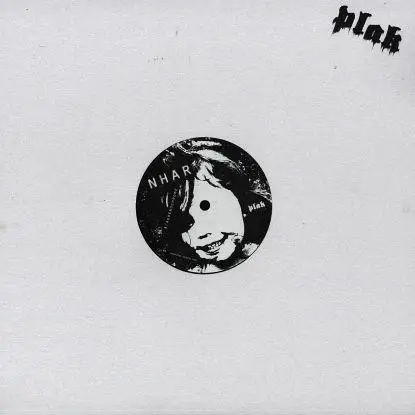 Nhar - Adrenochrome EP