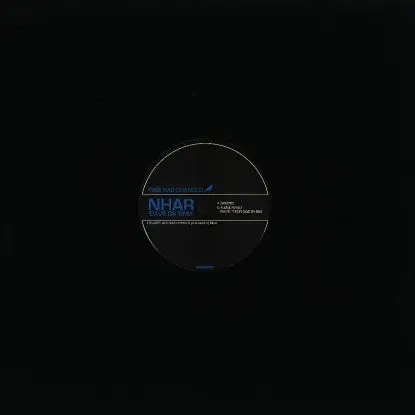 Nhar - Infected/ Dave Dk Rmx