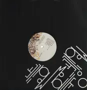 12inch Vinyl Single - Nhar - Hexoflip - Company cover