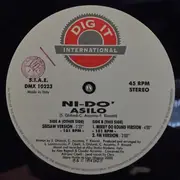12inch Vinyl Single - Ni-do - Asilo