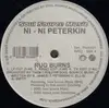 12inch Vinyl Single - Ni-Ni Peterkin - Rug Burns / Move Fast