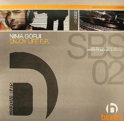 Nima Gorji - Enjoy Life EP
