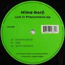 12inch Vinyl Single - Nima Gorji - Lost In Phenomena EP - EP