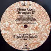 Nima Gorji - Strangers EP
