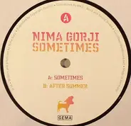 Nima Gorji - Sometimes