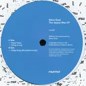 Nima Gorji - The Gypsy Way EP