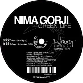 Nima Gorji - Green Life