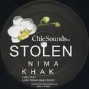 12inch Vinyl Single - Nima Khak - Stolen / Animal