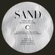 12inch Vinyl Single - Nima Khak - Sunday Raver - EP
