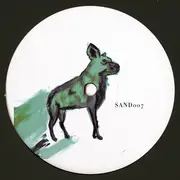 12inch Vinyl Single - Nima Khak - Sunday Raver - EP