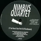 Nimbus Quartet - Later Lover Ep