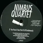 Nimbus Quartet - Later Lover Ep
