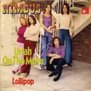 7'' - Nimbus - Uriah On The Move