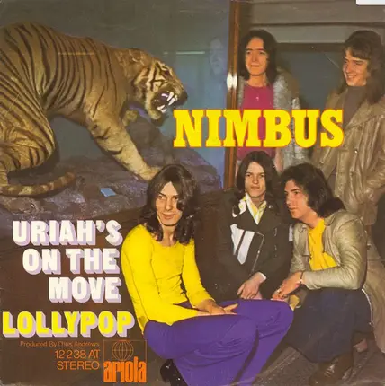 Nimbus - Uriah's On The Move
