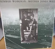 LP - Nimrod Workman - Mother Jones' Will