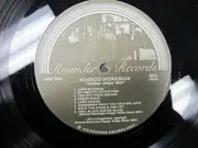 LP - Nimrod Workman - Mother Jones' Will