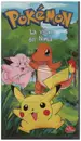 VHS - Nintendo - Pokemon 11: La villa dei Ninja, La Gara, Il bambino della giunga - Italian