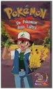 VHS - Nintendo - Pokemon 12: Avventura su due route, Un Pokemon dopo l'altro, Addio, Pikachu - Italian