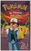 VHS - Nintendo - Pokemon 12: Avventura su due route, Un Pokemon dopo l'altro, Addio, Pikachu - Italian