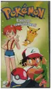 VHS - Nintendo - Pokemon 3: Il segreto di Misty, Impegnati e vincerai, La scuola per allenatori - Italian