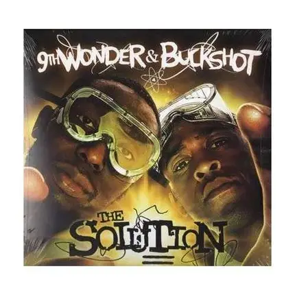 NINTH WONDER & BUCKSHOT - SOLUTION =SPLATTER=
