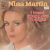 7inch Vinyl Single - Nina Martin - I Need Your Love Tonight