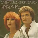 7inch Vinyl Single - Nina & Mike - Caribian Disco-Show (Day-O)