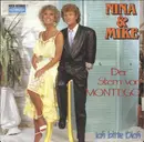 7inch Vinyl Single - Nina & Mike - Der Stern Von Montego