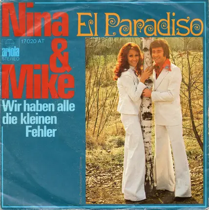 Nina & Mike - El Paradiso