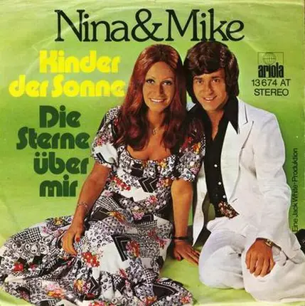 Nina & Mike - Kinder Der Sonne