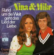 Nina & Mike - Rund Um Die Welt Geht Das Lied Der Liebe