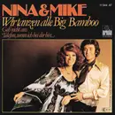 7inch Vinyl Single - Nina & Mike - Wir Tanzen Alle Big Bamboo