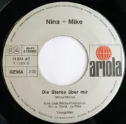 7inch Vinyl Single - Nina & Mike - Kinder Der Sonne