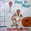 7inch Vinyl Single - Nina & Mike - Heute Nacht Und Für Immer