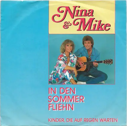 Nina & Mike - In Den Sommer Fliehn