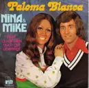 7inch Vinyl Single - Nina & Mike - Paloma Blanca
