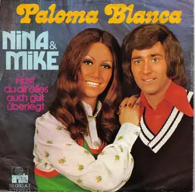 Nina & Mike - Paloma Blanca