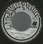 7inch Vinyl Single - Nina & Mike - Rückflug-Ticket Auf Den Mond