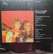 LP - Nina & Mike - Rund Um Die Welt Mit Nina & Mike