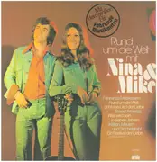 LP - Nina & Mike - Rund Um Die Welt Mit Nina & Mike