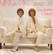 7inch Vinyl Single - Nina & Mike - Unser Lied