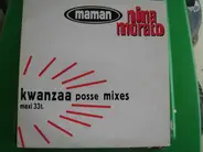 Nina Morato - Maman (Kwanzaa Posse Mixes)