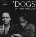 LP - Nina Nastasia - Dogs - White Vinyl
