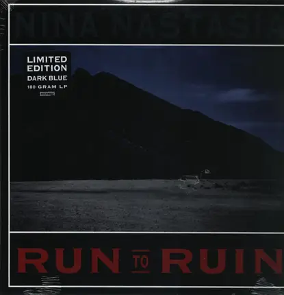 Nina Nastasia - Run to Ruin