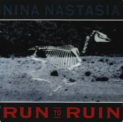Nina Nastasia - Run to Ruin