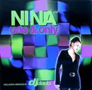 12inch Vinyl Single - Nina - One & Only